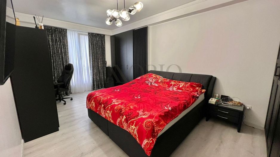 Apartament 4 Camere - Cartierul Francez - 165 MP - Poză 11