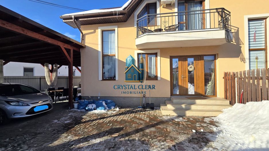 Casă 4 camere + teren de 308 mp - zona Sângeorgiu de Mureș - Poză 15