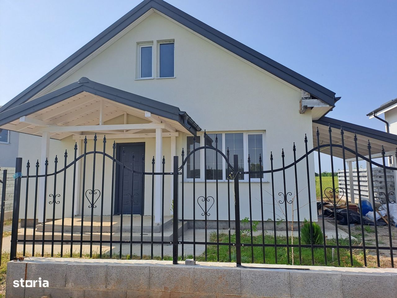 Casa de vânzare Ciofliceni com.Snagov - Poză 4