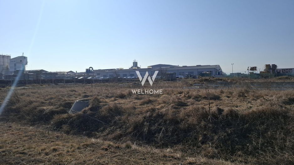 Teren industrial, foarte bine pozitionat, PUD aprobat, str. Buxelles - Sibiu - Poză 5