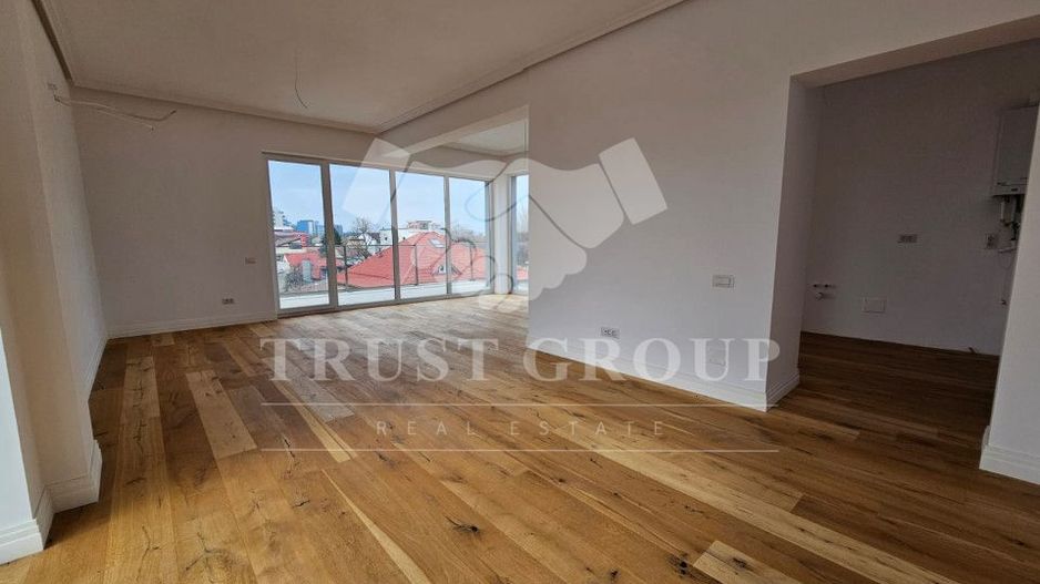 Penthouse 3 camere lux - Floreasca | Loc de parcare - Poză 3