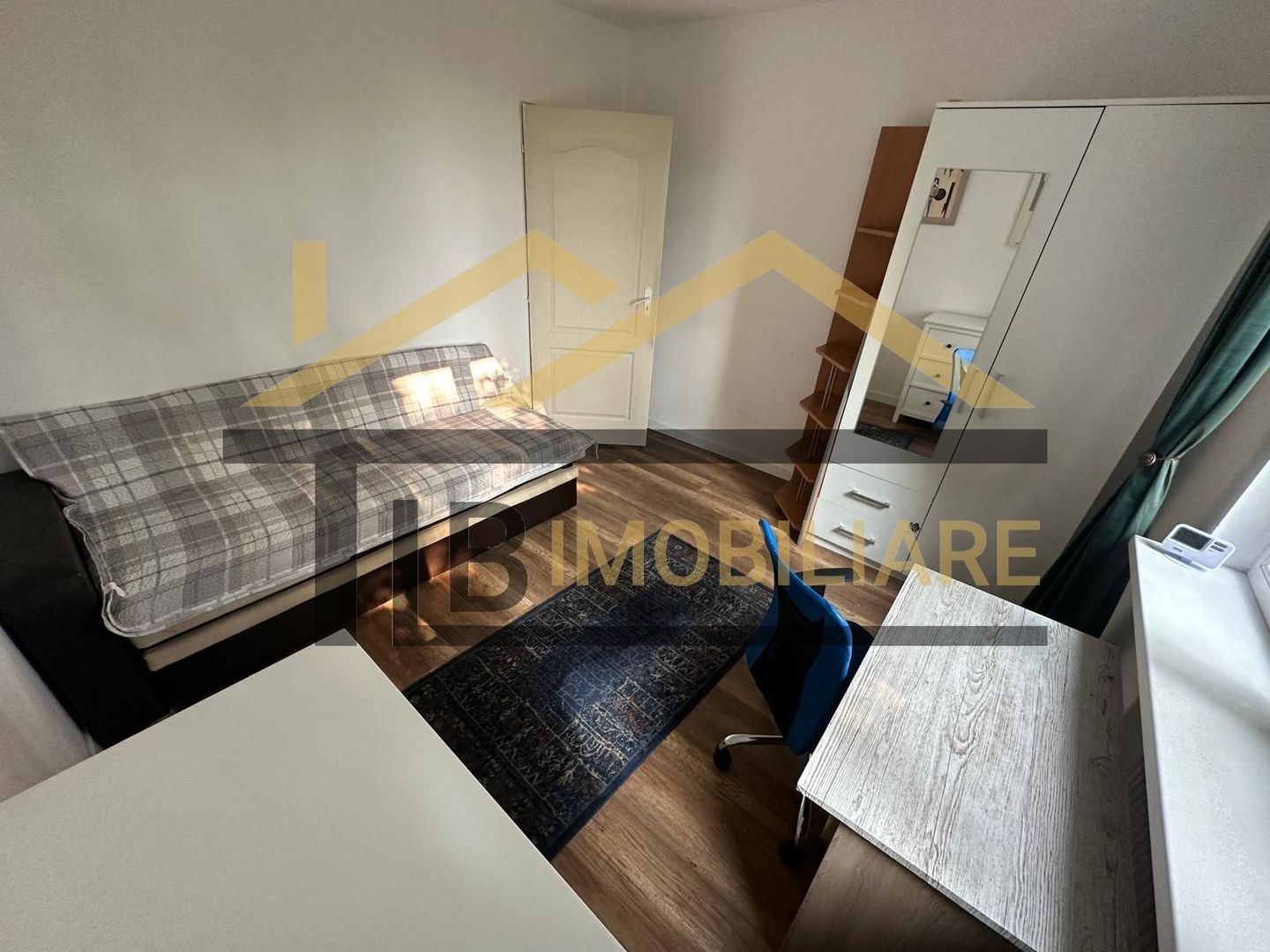 Apartament de 2 camere, 54mp, Zona UMFST - Poză 2
