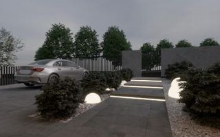 Casa plan parter - 145mp - Bucium - Poză 3