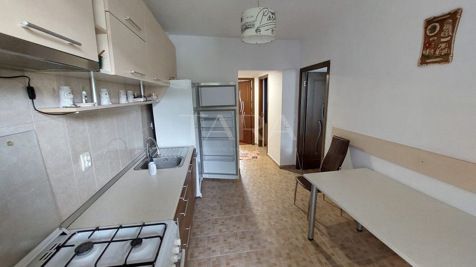 Apartament 2 camere decomandat cu parcare – Florești, zona Porii. - Poză 5
