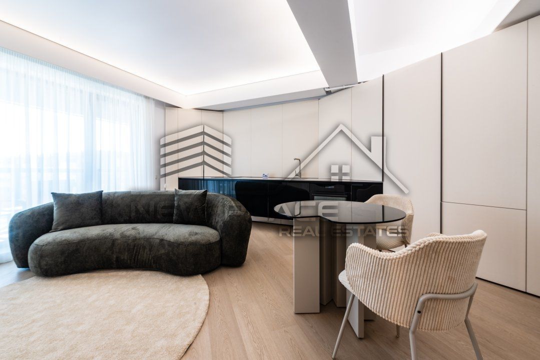 CORTINA NORTH | Apartament luminos | View liber | Design modern | Lux - Poză 3