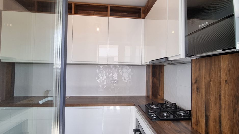Apartament 3 camere Baneasa Zoo Iancu Nicolae de inchiriat - Poză 16