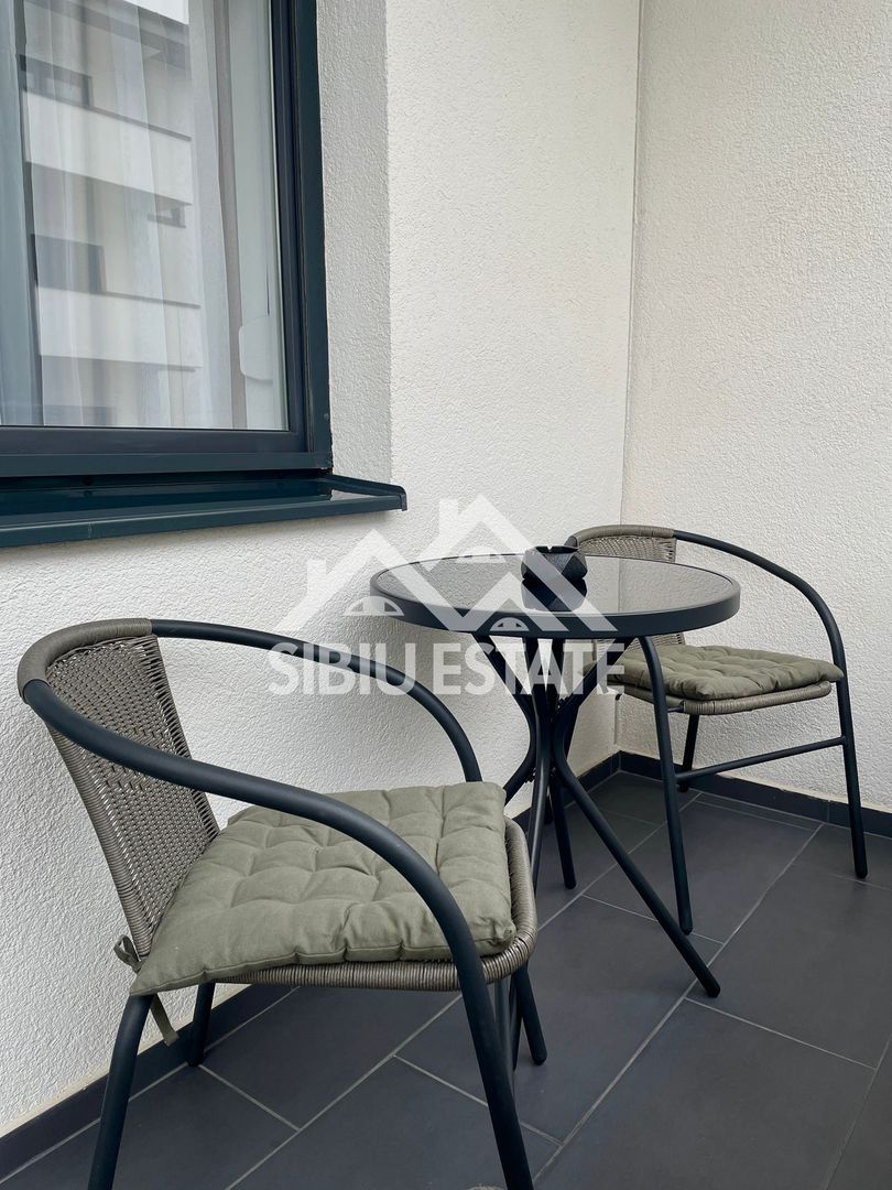 Apartament de inchiriat cu 2 camere mobilat utilat si loc de parcare - Poză 9