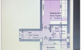 Apartament modern cu 1 camera / zona Bucium - Poză 7