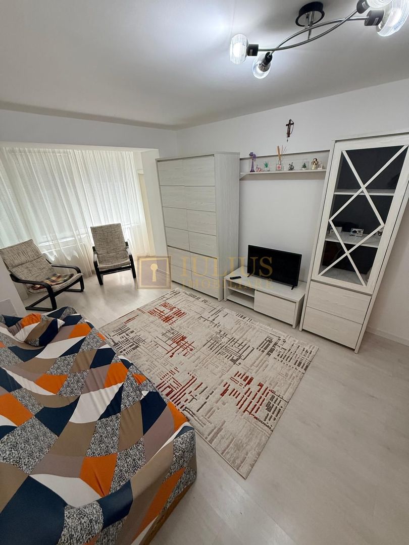 2 camere| zona Titulescu-Nokia| vis a vis de malul Bega| Pet Friendly| - Poză 2