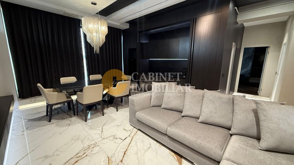 Penthouse Exclusiv- Design Premium - Finisaje de Lux - Comision 0% - Poză 38