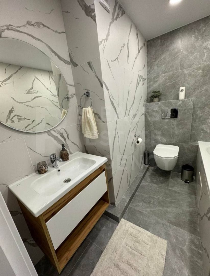 Chirie, apartament, 1 cameră, bd. Renașterii Naționale, Râșcani - Poză 7