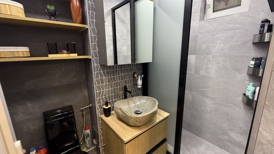 Apartament decomandat 3 camere, de vanzare - Poză 16