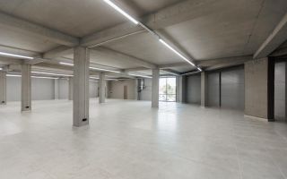 Chirie, spațiu comercial, 700 mp, str. Tudor Vladimirescu, Buiucani - Poză 9