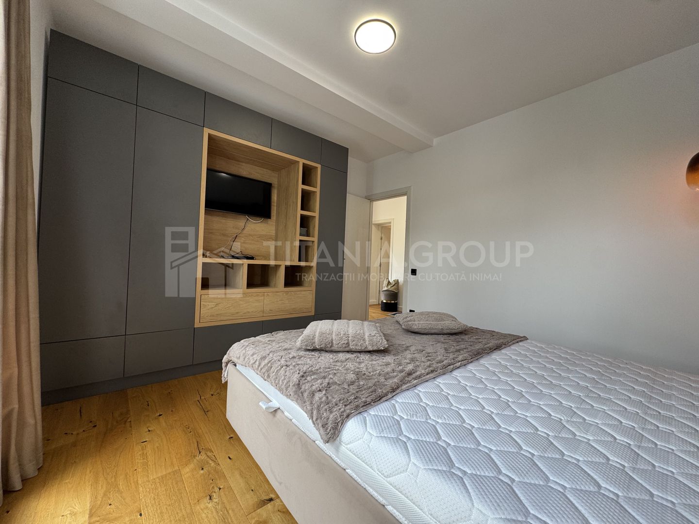 Apartament 2 camere decomandat, luminos, priveliste superba, 5 min Centru - Poză 6