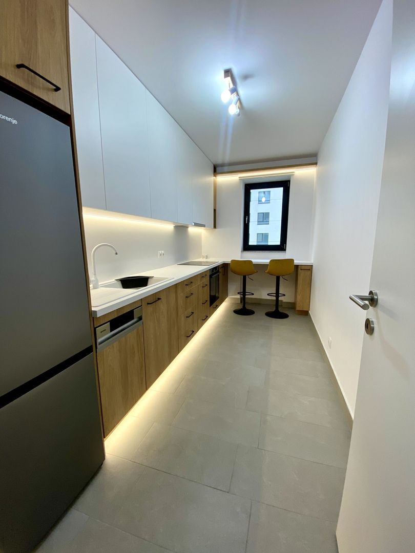 Prima inchiriere | 2 camere | Imobil 2025 | Greenfield Baneasa | Parcare - Poză 4