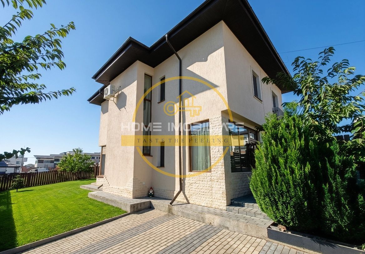 🏠Vilă modernă | 4 cam | P+1, 115mp Utili, 319 teren|  📍Rediu - Casablanca - Poză 2