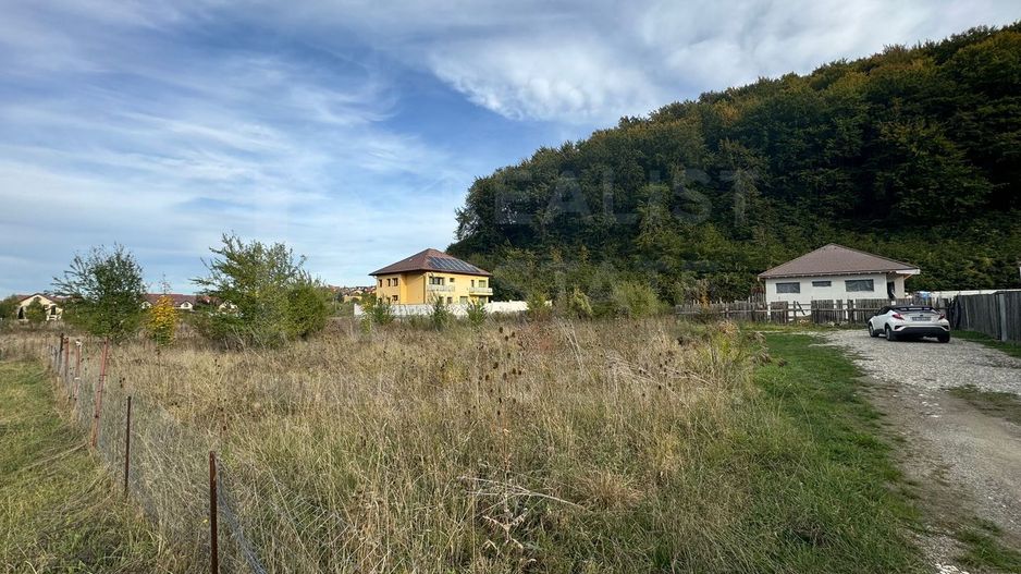 Vânzare, teren pentru construcții, str. Carpenului, Săcele, Brașov - Poză 2