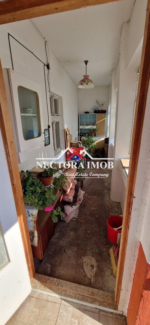 NECTORA IMOB-Casa Zona Podgoria cu 3 incaperi, 1700 mp teren,tip Conac - Poză 7