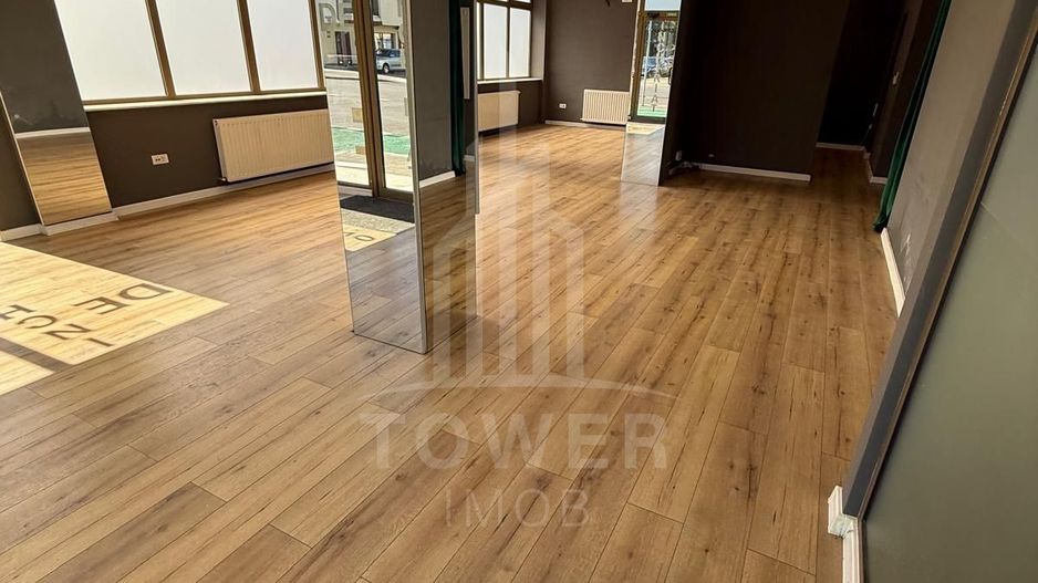 Spațiu comercial de închiriat - 75mp - zona Calea Dumbravii - Poză 9