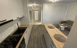 Apartament nou cu 2 camere, balcon de 8 mp, parcare cu CF, Florești. - Poză 3