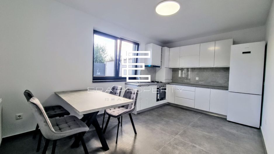 Casa nouă,  individuala 160 mp + pivniță 30 mp– teren 300 mp , Sibiu - Poză 2