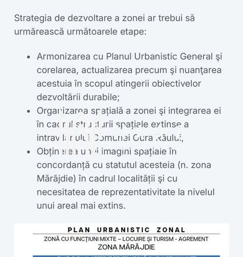 BLACK FRIDAY I Teren cu potențial turistic I 1200 MP I Gura Râului - Mărăjdiei - Poză 11