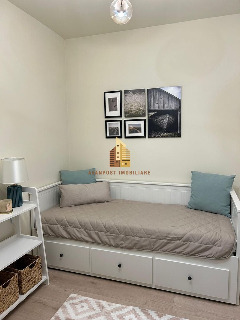 | Apartament cu 3 camere | Decomandat | Bloc nou | Cartierul Grigorescu | - Poză 6