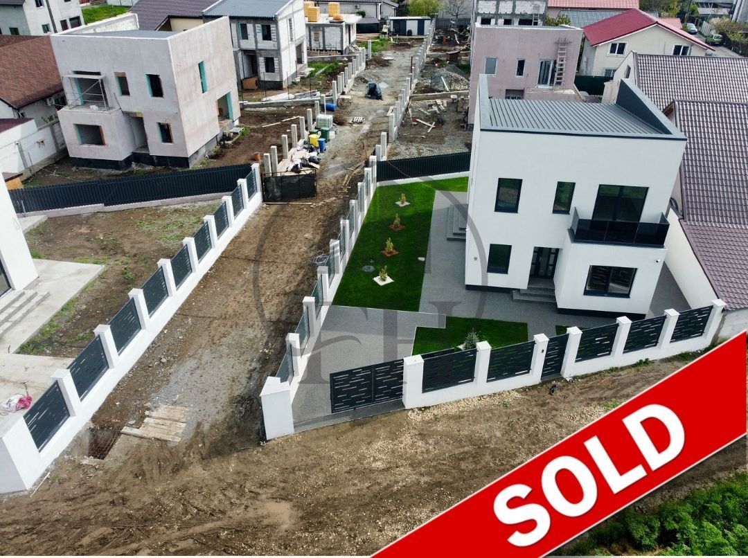 SOLD/VANDUT-Casa / Vila de vanzare Valu lui Traian, Constanta - Poză 1