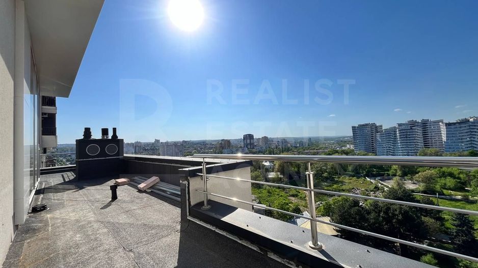 Vânzare, penthouse, bd.   Renaşterii Naţionale, Rîșcani - Poză 5