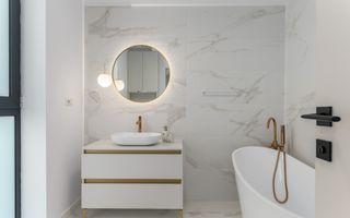 Vila de inchiriat/ vanzare - 6 camere- piscina - pompe de caldura - Poză 24