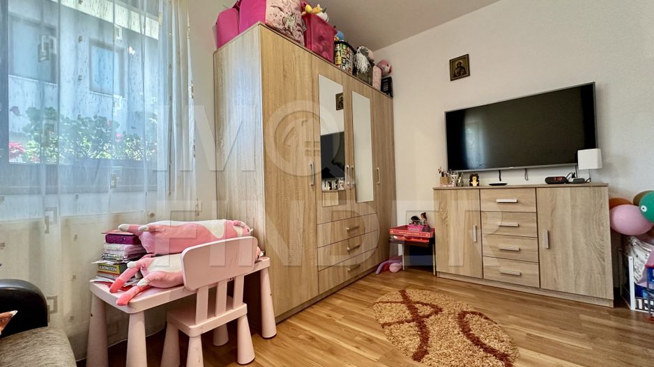 Casă spațioasă complet mobilată – Florești - Poză 11