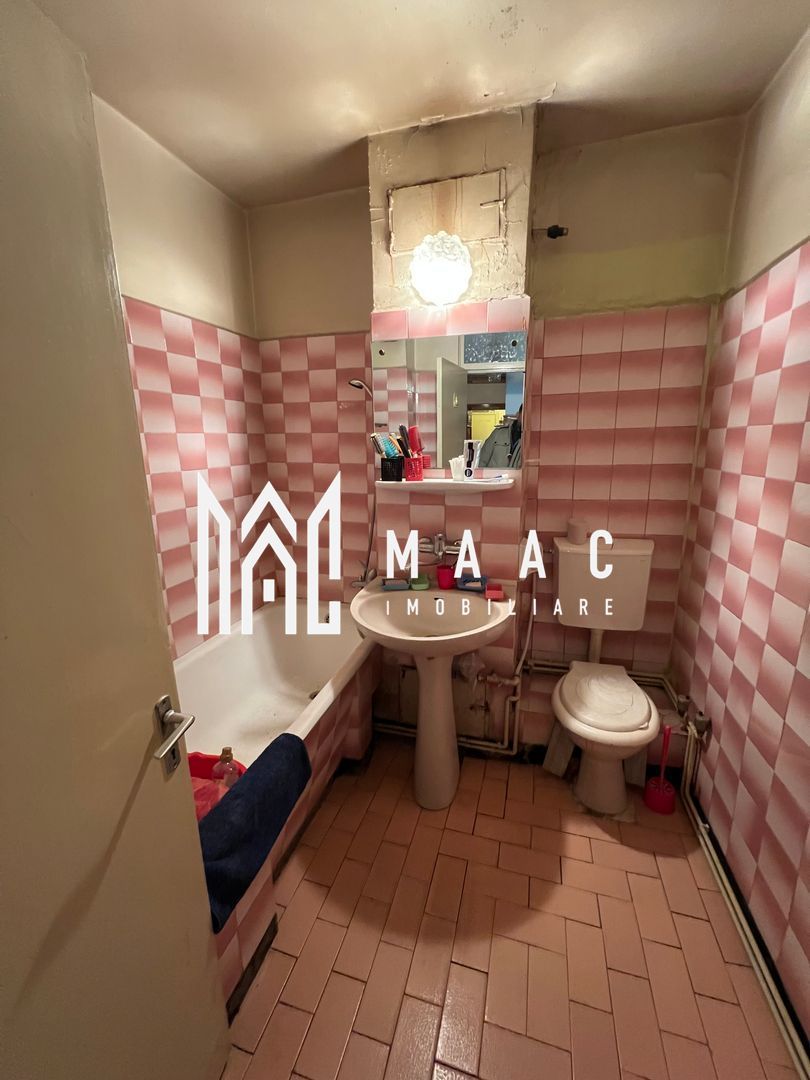 Apartament 4 camere I Central- Spitalul Județean I Etaj 1 I Decomandat - Poză 10