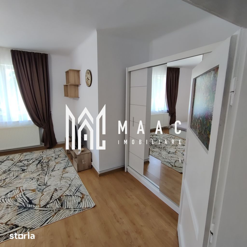 Apartament 1 camera | Etaj 1 | Decomandat | Terasa | Curte - Poză 11