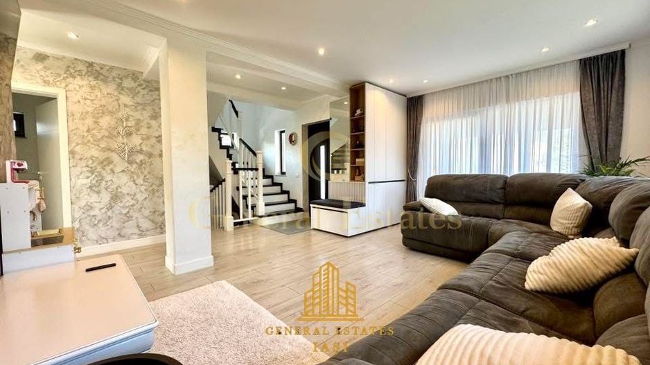 Vânzare Casă modernă - Galata lângă Platoul Însorit - Poză 5