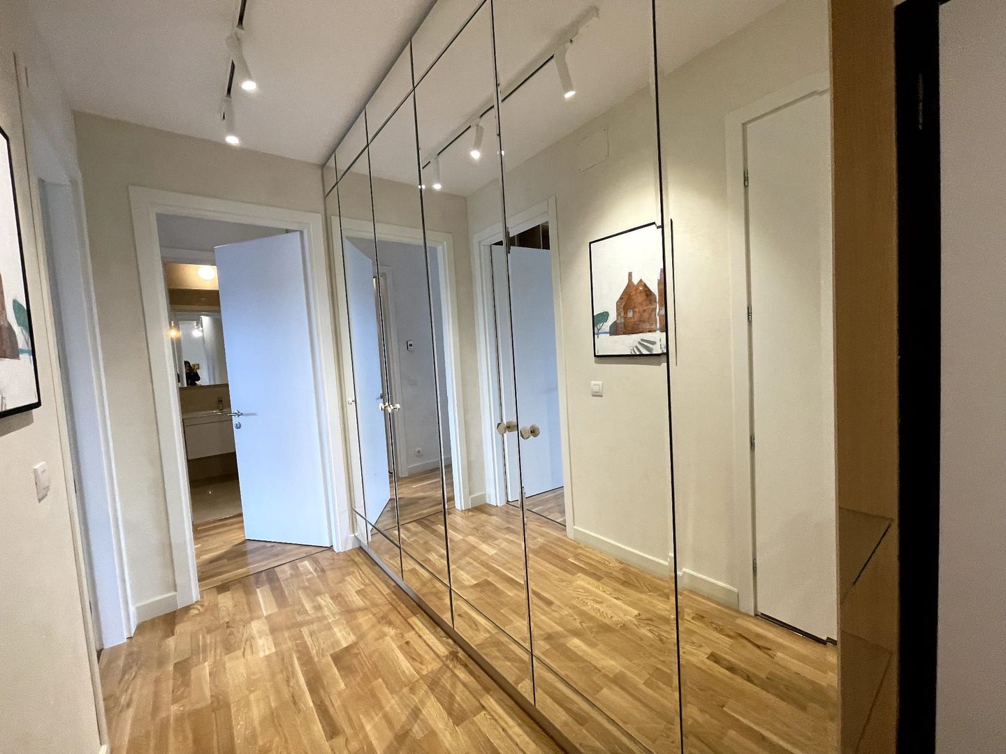 Apartament deosebit 3 camere I Luxuria Residence I Zona Domenii - Poză 18