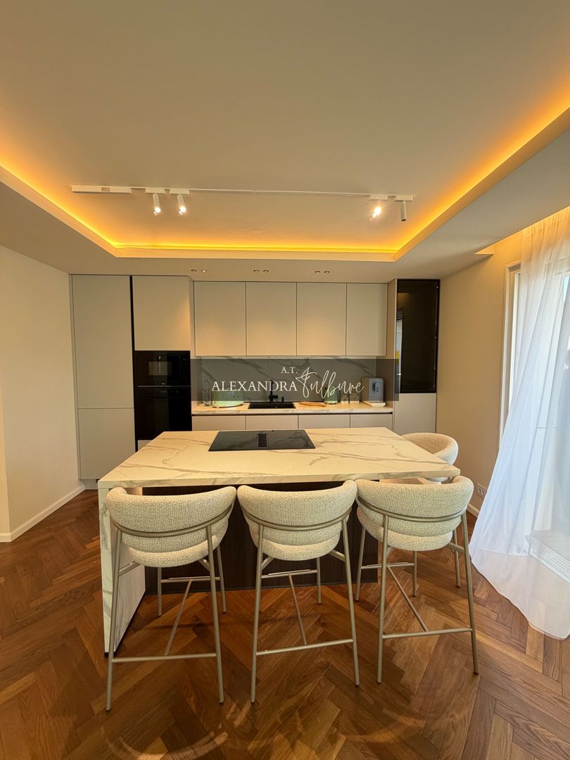 Apartament PREMIUM 3 camere, 2 bai, terasa, garaj, The Fold-Grigorescu - Poză 9