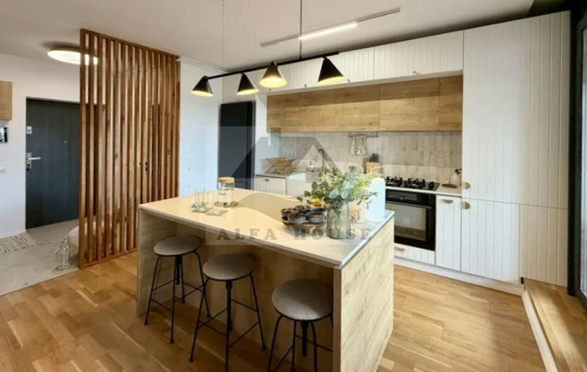 Apartament cu trei camere,  zona Blumana - Avram Iancu 85mp - Poză 1