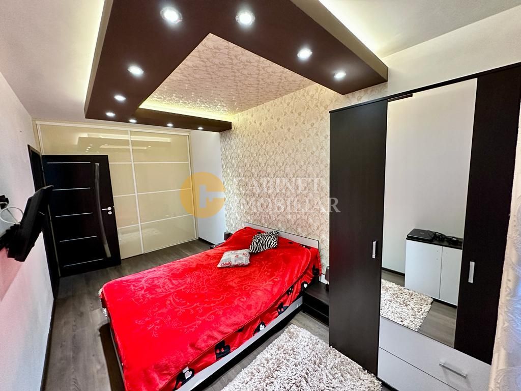 Etaj 1 -Apartament 2 Camere Decomandat -Bloc 2018+ Loc De Parcare Subteran - Poză 1