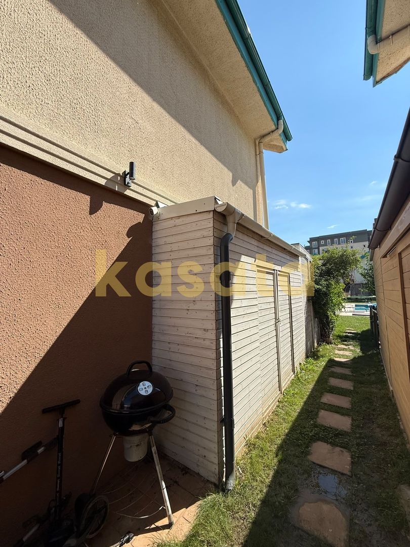 Vila tip N I Cosmopolis I 95 mp I gradina pe colt - Poză 14