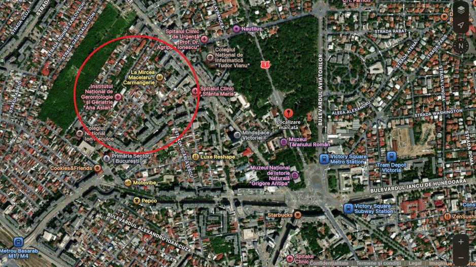 Casa 177.6mp Utili | Teren 360mp | Mihalache | Banu Manta - Poză 5