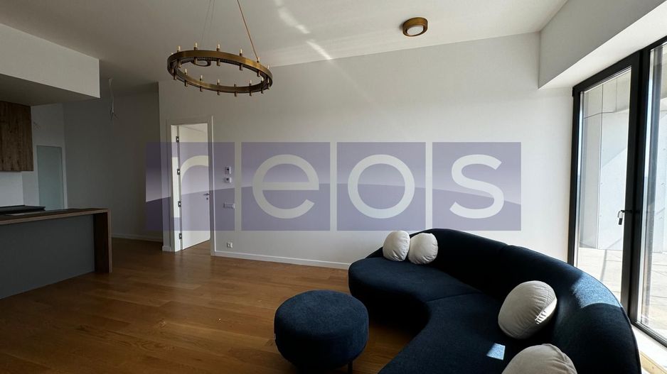 APARTAMENT ONE VERDI SKYLINE | 3 CAMERE | 100 MP - Poză 4