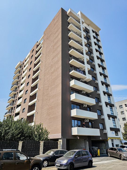 Apartament cu doua camere finisat complet, bloc nou, zona ICIL. - Poză 4
