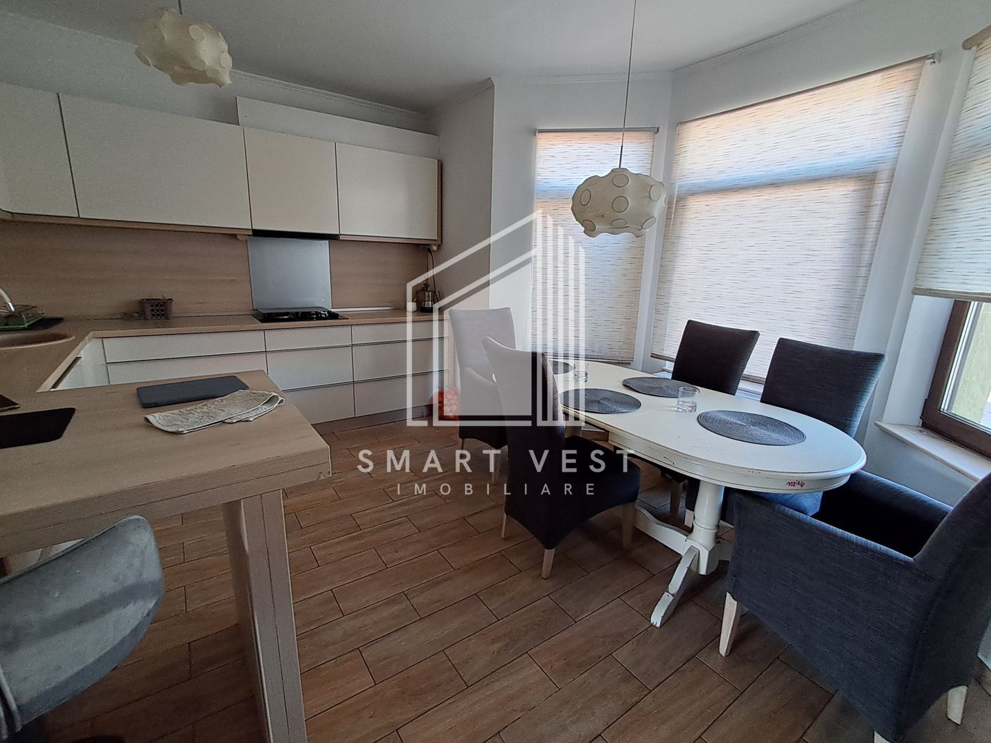 Chirie casa 4 camere | 120 mp | Zona Baritiu - Poză 9