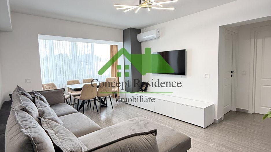 Apartament 3 camere, 70 mp, superfinisat – B-dul Traian, zona Dalia - Poză 14
