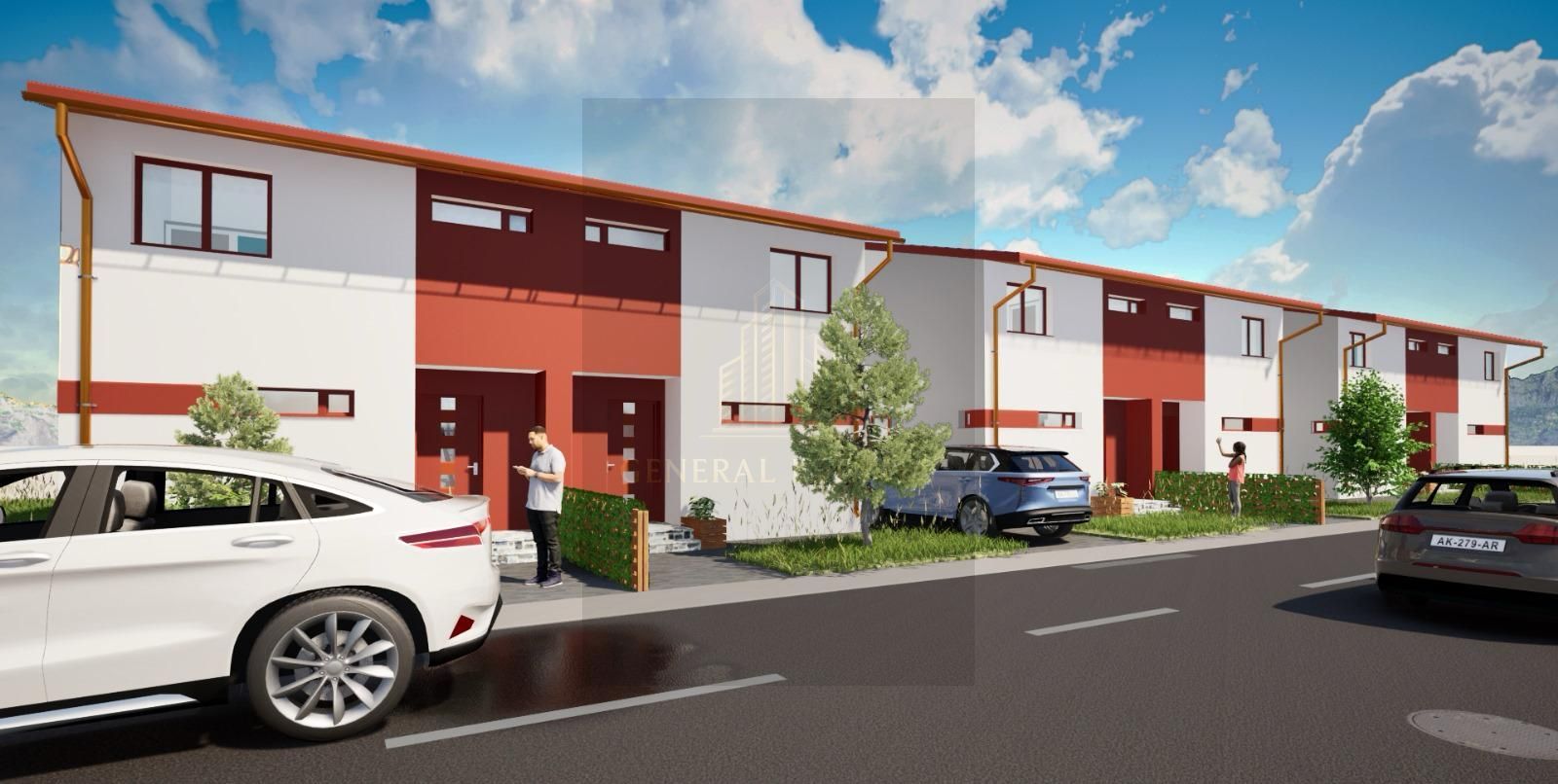 Scala Residence – Case Duplex Premium în Brașov - Poză 1