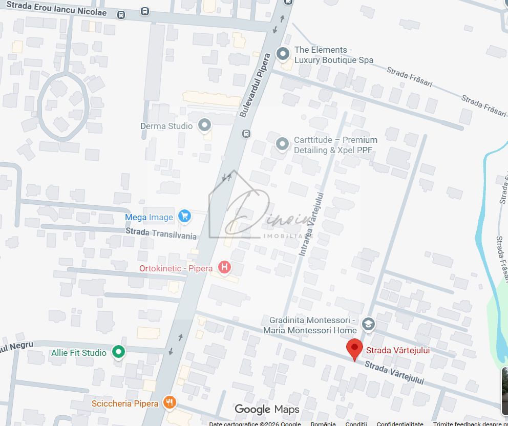 Teren de vanzare Pipera I B-dul Pipera Iancu Nicolae I TAXARE INVERSA - Poză 3