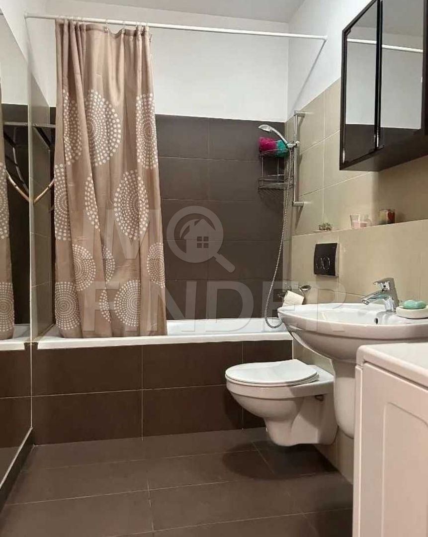 2 camere, imobil nou, 56 mp + 11 mp terasa, Zorilor/ C Turzii - Poză 3