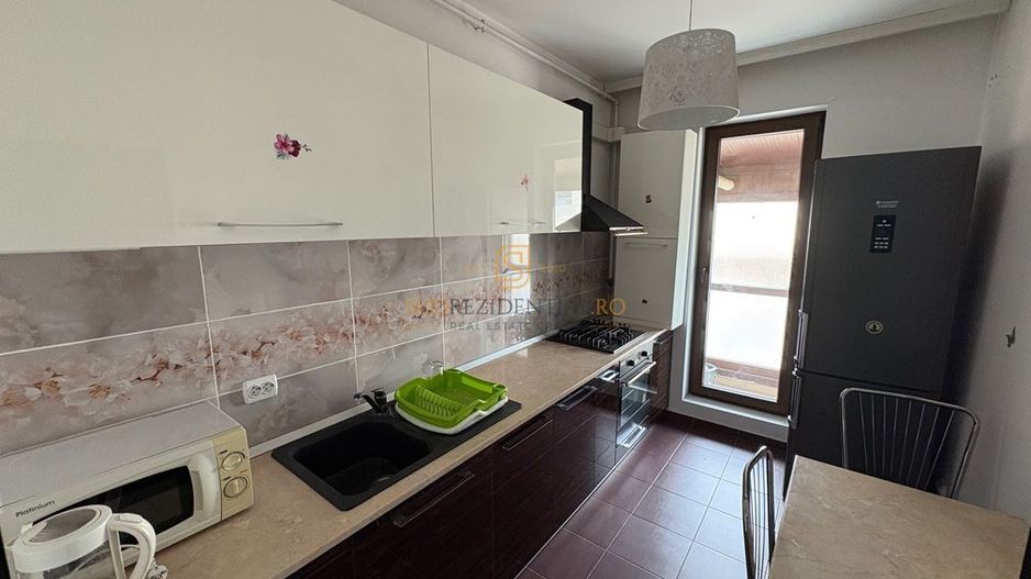 Apartament 2 camere de inchiriat, mobilat si utilat, Rahova, Sect.5 - Poză 5