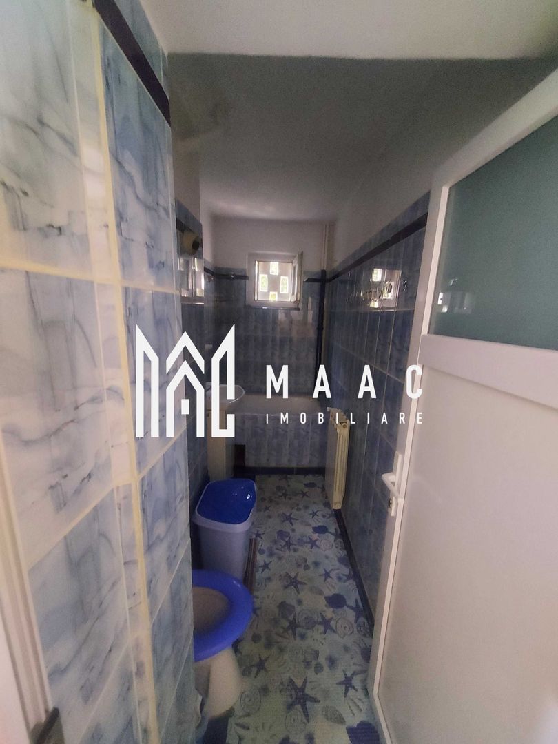 Apartament cu 2 camere | etaj 3| centrala proprie| Ostroveni - Poză 6