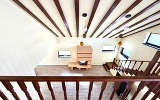 1100 e/ mp - Casa individuala  - 700 mp teren - la asfalt - Sacalaz - Poză 10